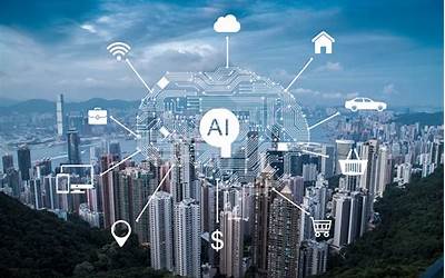 城市智能体+AI  赋能城市智能化